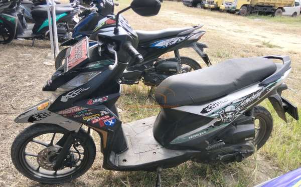 HONDA BEAT CBS FI SPORTY