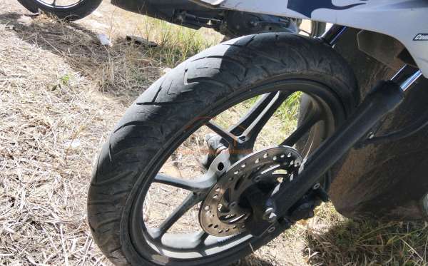 HONDA BEAT CBS FI SPORTY