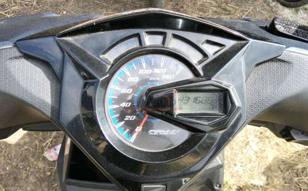 HONDA BEAT CBS FI SPORTY