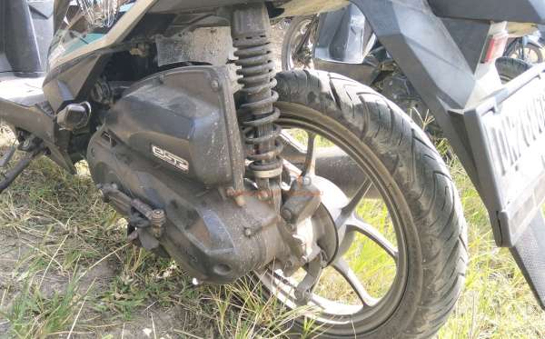 HONDA BEAT CBS FI SPORTY