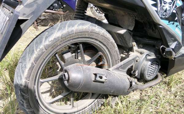 HONDA BEAT CBS FI SPORTY