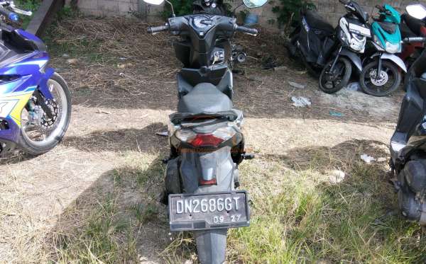 HONDA BEAT CBS FI SPORTY