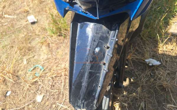 HONDA BEAT CBS FI SPORTY