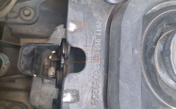 HONDA BEAT CBS FI SPORTY