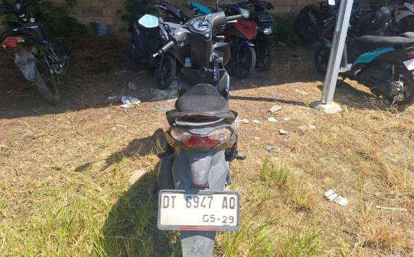HONDA BEAT CBS FI SPORTY