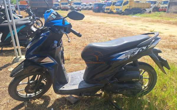 HONDA BEAT CBS FI SPORTY