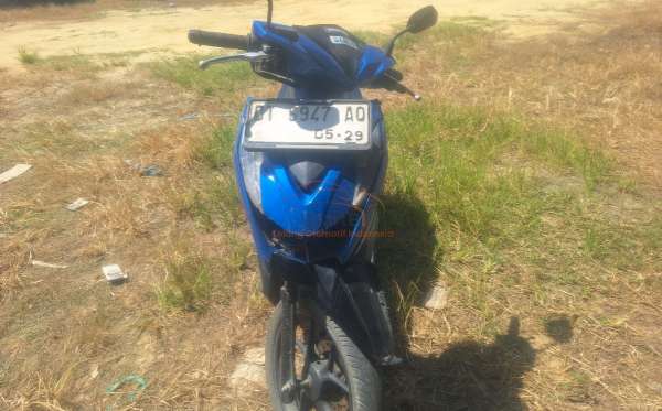 HONDA BEAT CBS FI SPORTY