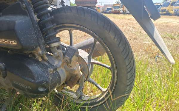 HONDA BEAT CBS FI SPORTY