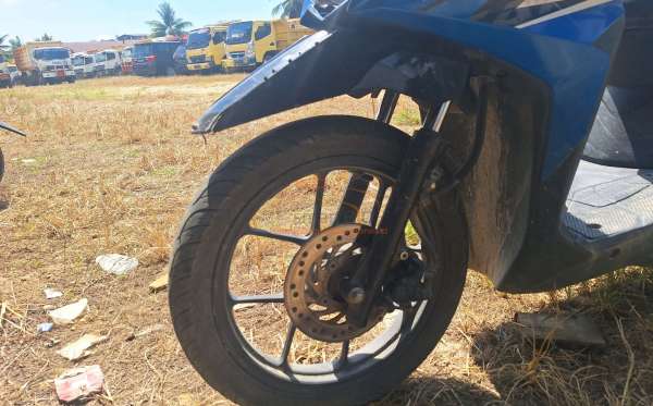 HONDA BEAT CBS FI SPORTY