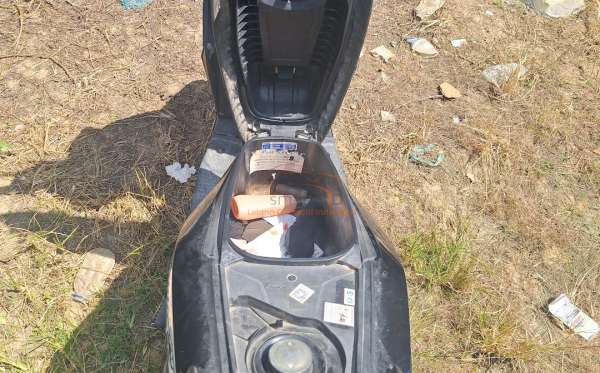 HONDA BEAT CBS FI SPORTY