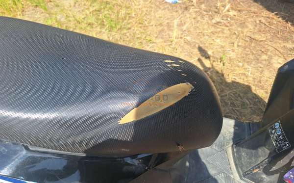HONDA BEAT CBS FI SPORTY