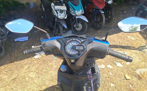 HONDA BEAT CBS FI SPORTY