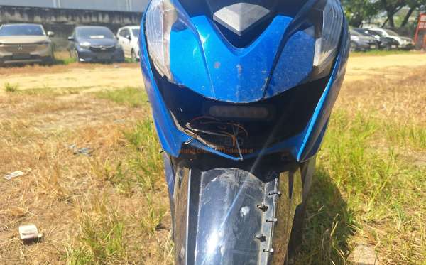 HONDA BEAT CBS FI SPORTY