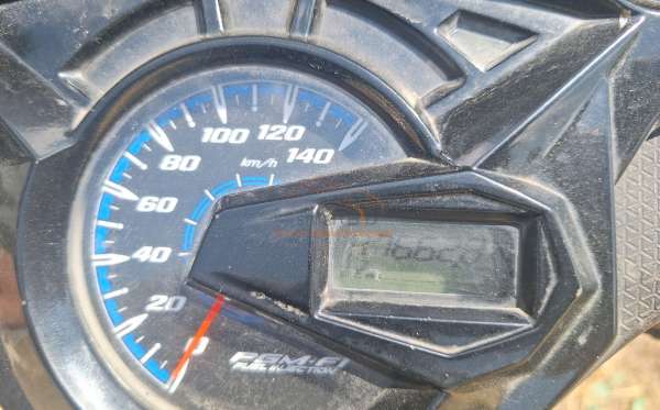 HONDA BEAT CBS FI SPORTY