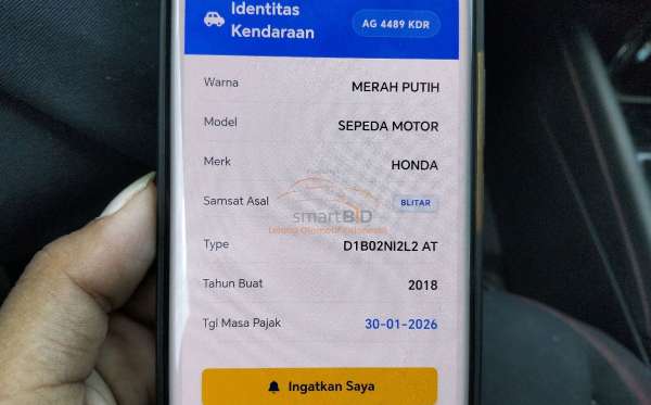 HONDA  BEAT