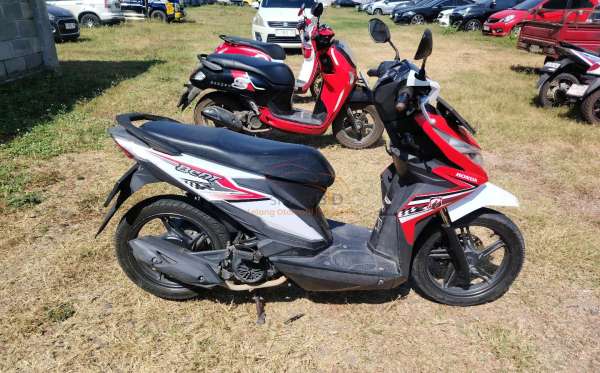 HONDA  BEAT