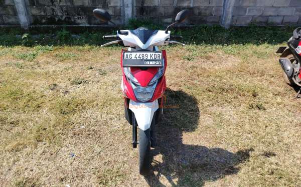 HONDA  BEAT