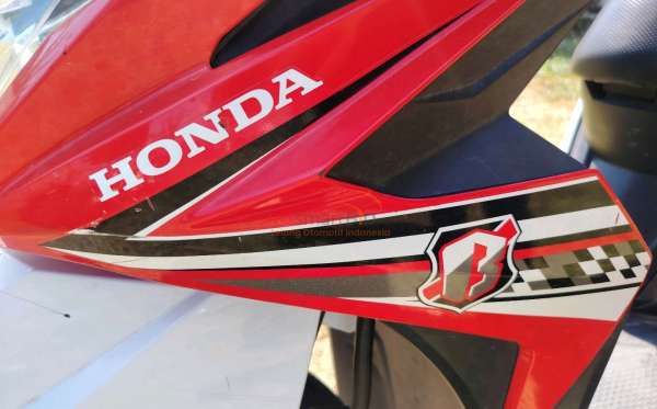 HONDA  BEAT
