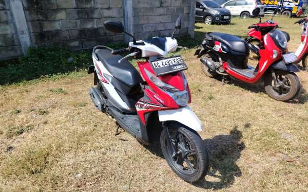 HONDA  BEAT