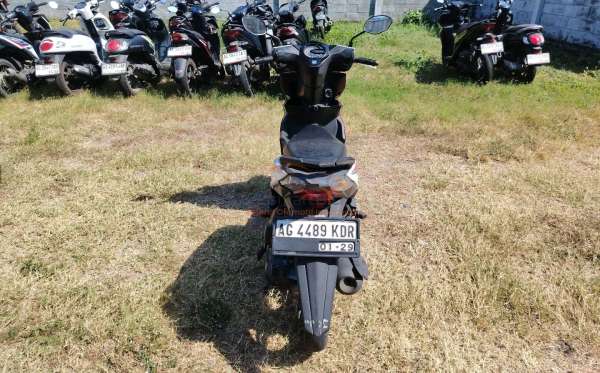 HONDA  BEAT