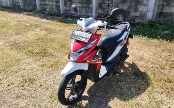 HONDA  BEAT