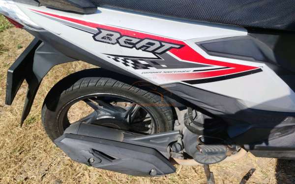 HONDA  BEAT