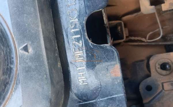HONDA BEAT DLX SMART KEY