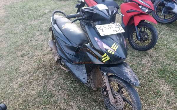 HONDA BEAT DLX SMART KEY