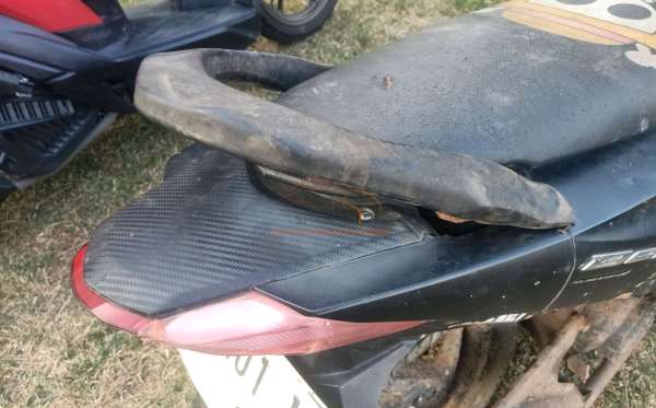 HONDA BEAT DLX SMART KEY