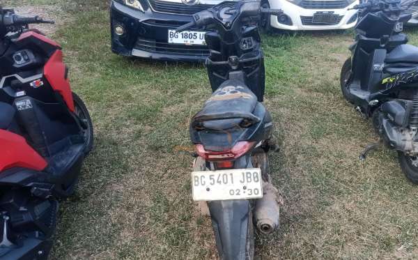 HONDA BEAT DLX SMART KEY