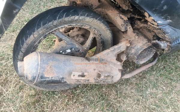 HONDA BEAT DLX SMART KEY