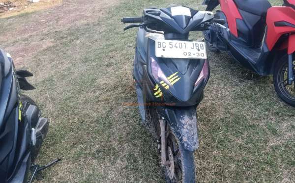 HONDA BEAT DLX SMART KEY