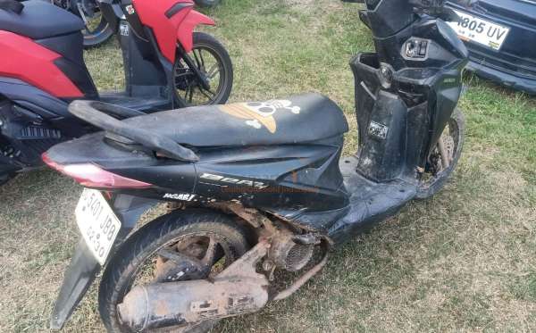HONDA BEAT DLX SMART KEY
