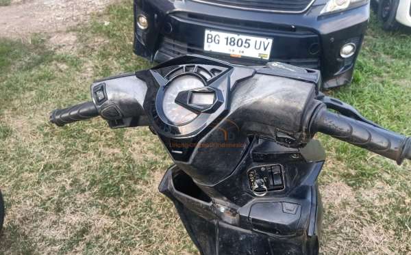 HONDA BEAT DLX SMART KEY