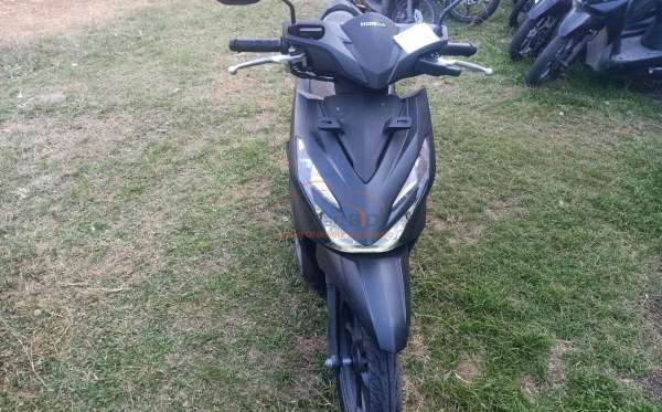HONDA BEAT DLX SMART KEY