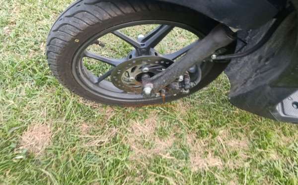 HONDA BEAT DLX SMART KEY
