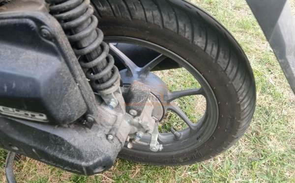HONDA BEAT DLX SMART KEY