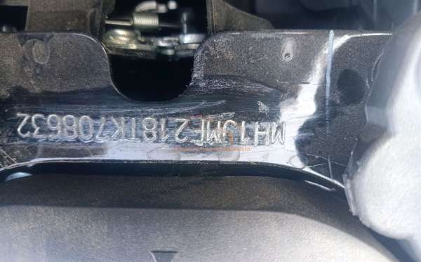 HONDA BEAT DLX SMART KEY