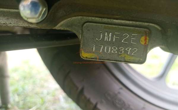 HONDA BEAT DLX SMART KEY