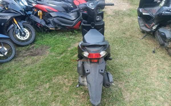 HONDA BEAT DLX SMART KEY