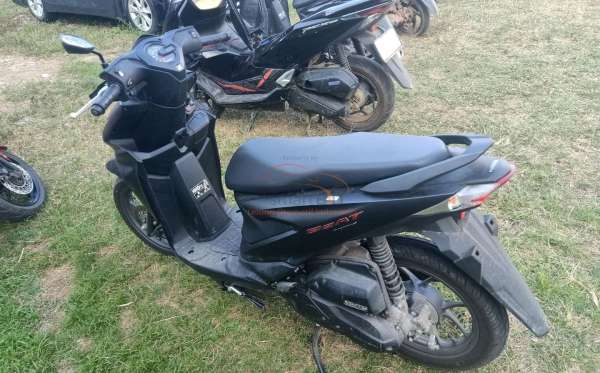 HONDA BEAT DLX SMART KEY