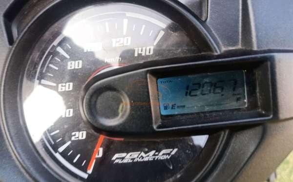 HONDA BEAT DLX SMART KEY
