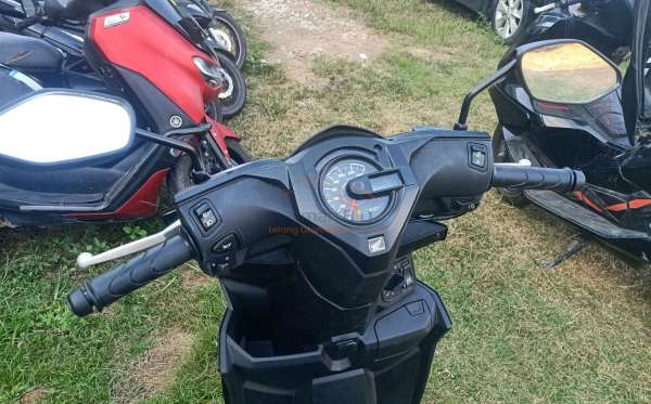 HONDA BEAT DLX SMART KEY