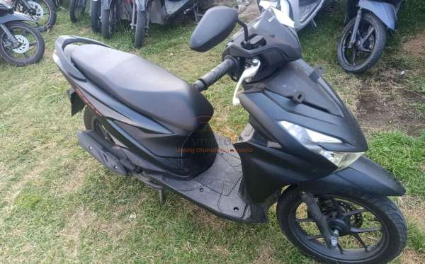 HONDA BEAT DLX SMART KEY