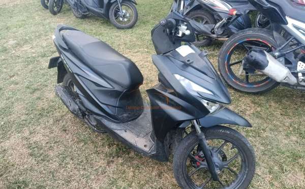 HONDA BEAT DLX SMART KEY