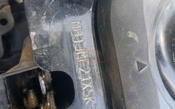 HONDA BEAT DLX SMART KEY