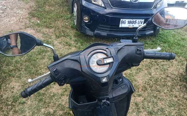 HONDA BEAT DLX SMART KEY