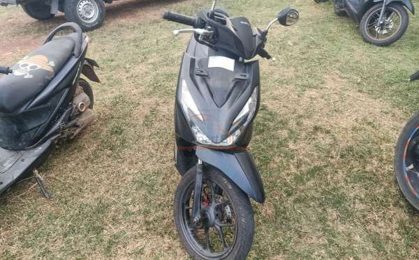 HONDA BEAT DLX SMART KEY
