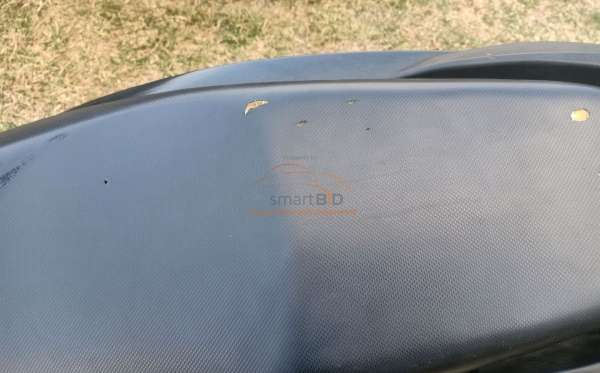 HONDA BEAT DLX SMART KEY