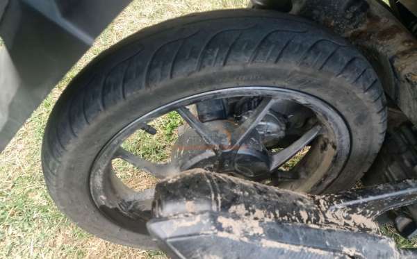 HONDA BEAT DLX SMART KEY